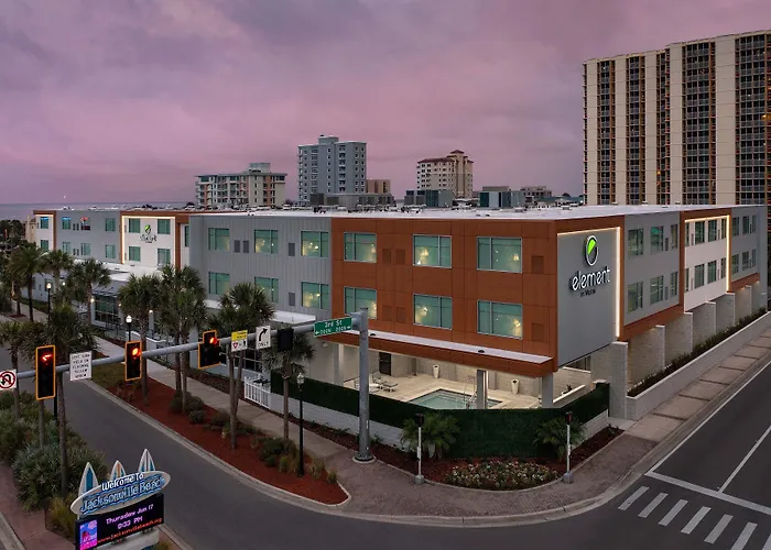 Element Jacksonville Beach By Marriott