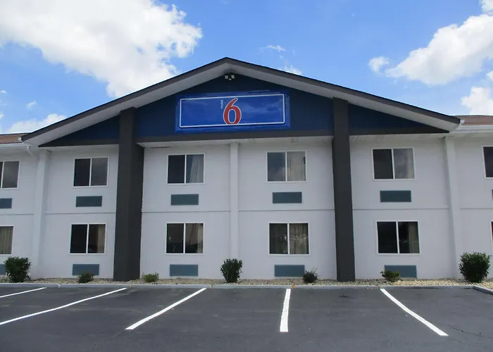 Motel 6 Chattanooga - Airport