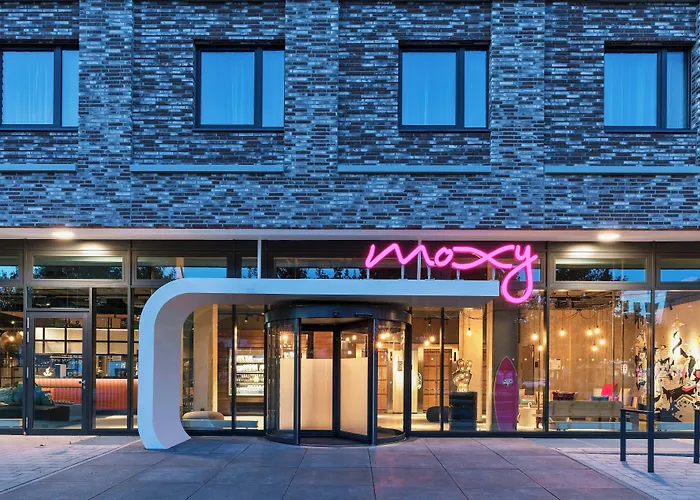 Moxy City