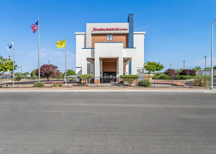 Hampton Inn & Suites Farmington