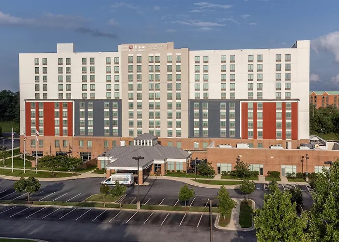 Hilton Garden Inn Hanover Arundel Mills, Md