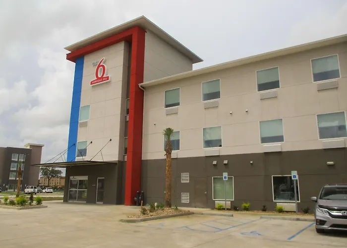 Studio 6-, La - Baton Rouge I-10