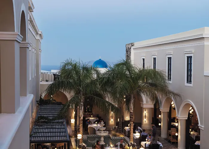 Katikies Garden Santorini - The Leading Hotels Of The World