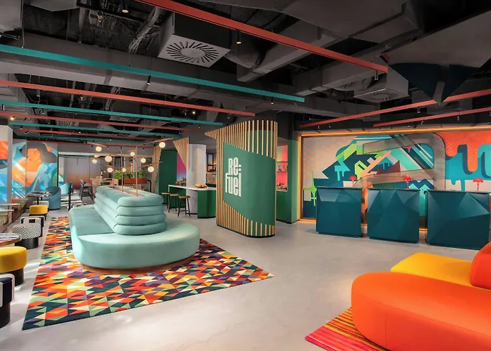 Aloft Madrid Gran Via