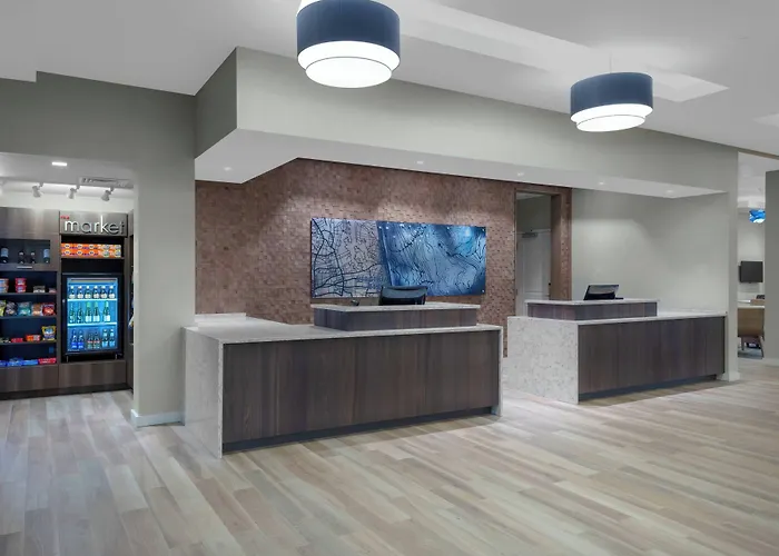 Residence Inn By Marriott Town Center