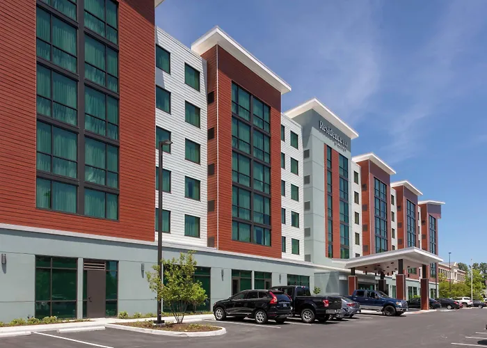 Residence Inn By Marriott Town Center