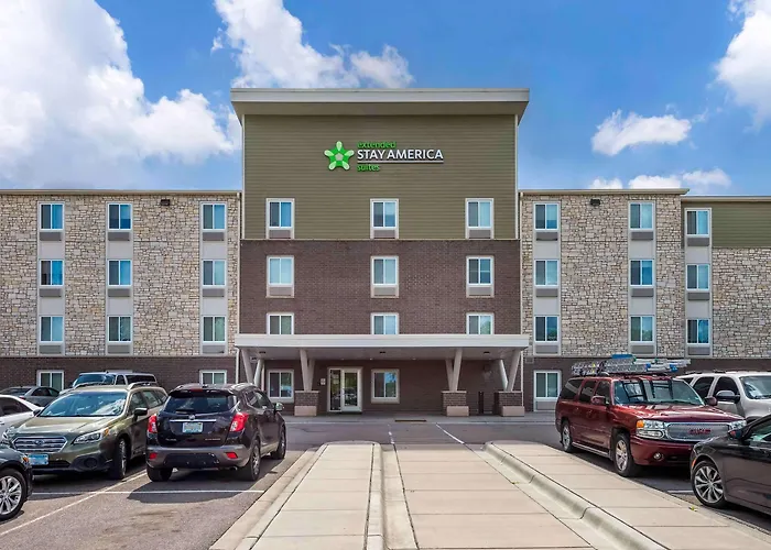 Extended Stay America Suites - St Paul -