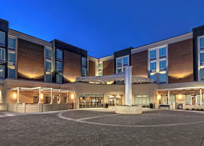 Springhill Suites By Marriott Nashville Brentwood