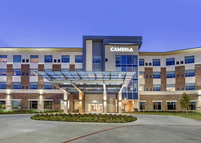 Cambria Hotel Plano - Richardson Garland