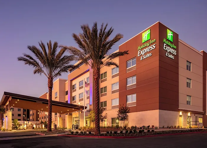 Holiday Inn Express & Suites - Moreno Valley - Riverside By Ihg