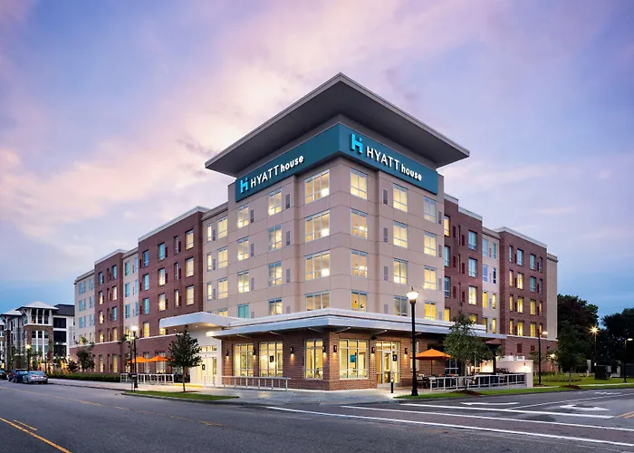 Hyatt House Charleston/
