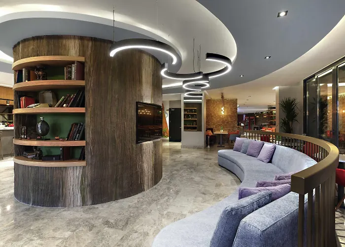 Ibis Styles Istanbul Atasehir