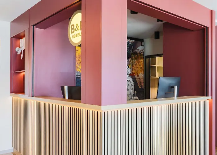 Ibis Budget Mannheim Friedrichsfeld