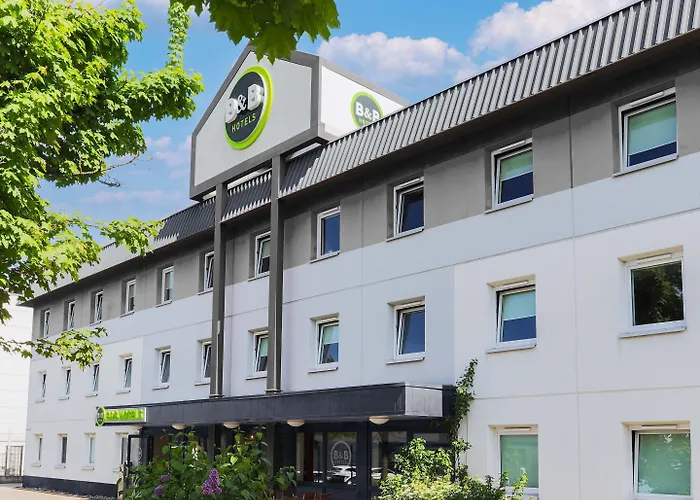 Ibis Budget Mannheim Friedrichsfeld