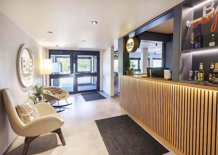 Ibis Budget Messe