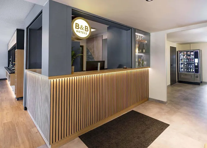 Ibis Budget Messe