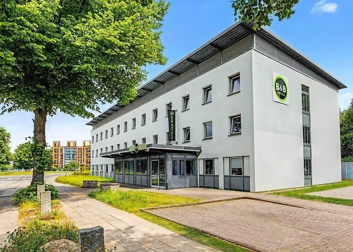 Lübeck Berliner-Platz