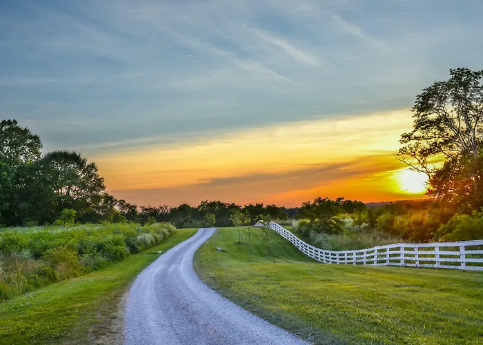 Shaker Village Of Pleasant Hill