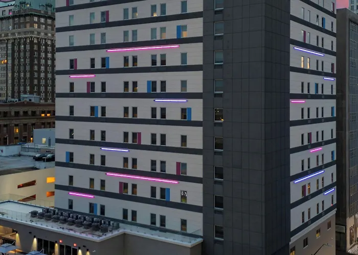 Aloft Memphis Downtown