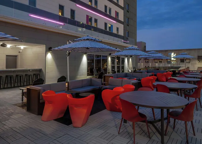 Aloft Memphis Downtown