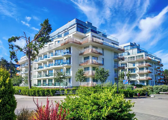Apartpark By Baltic Home