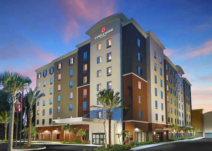 Candlewood Suites - Orlando - Lake Buena Vista By Ihg