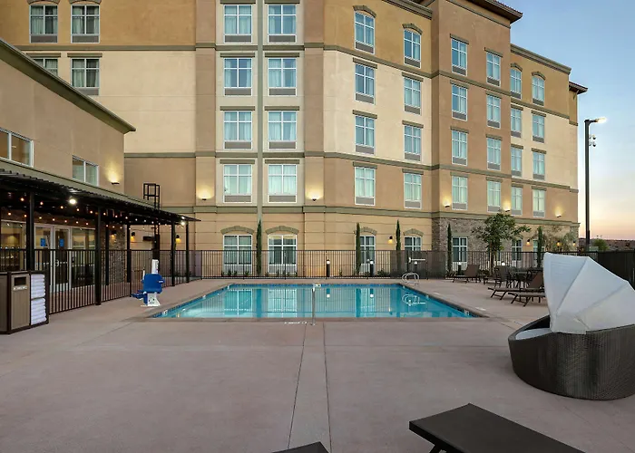 Homewood Suites By Hilton /Valencia, Ca