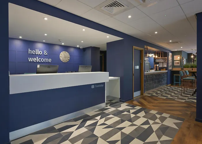 Travelodge Stansted Great Dunmow