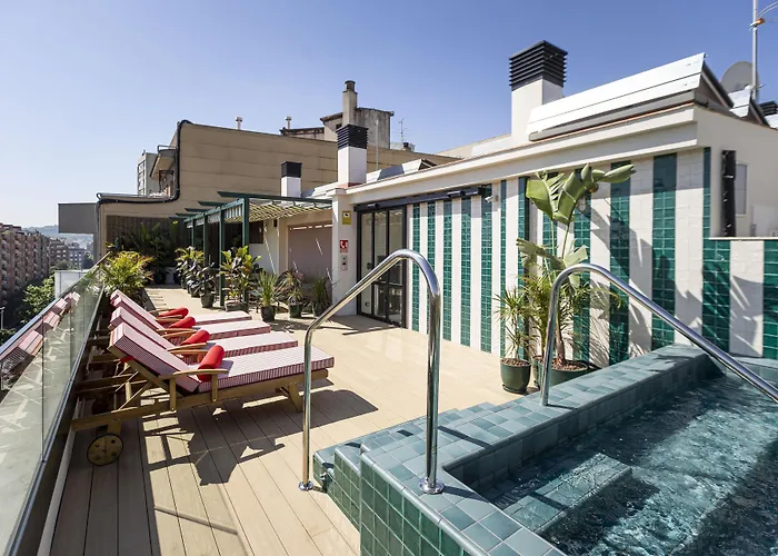 Via Sants Barcelona, Tapestry Collection By Hilton