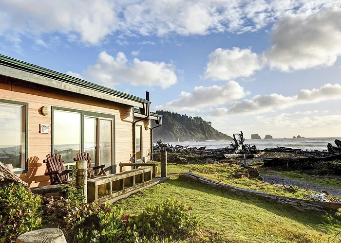 Quileute Oceanside Resort