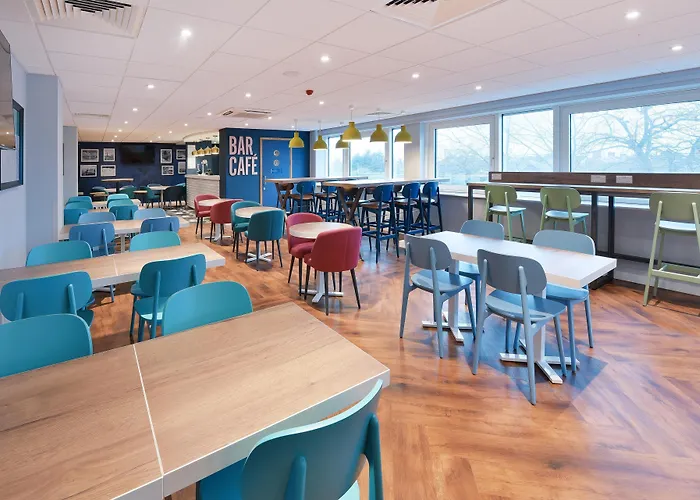 Travelodge London Chessington Tolworth