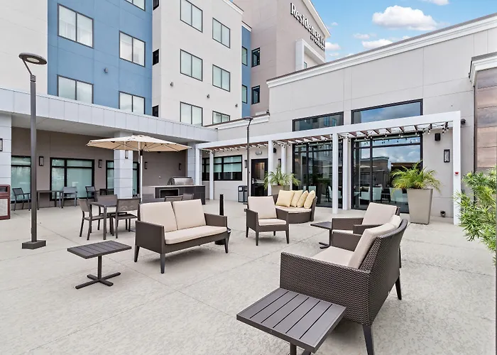 Residence Inn By Marriott Port Arthur