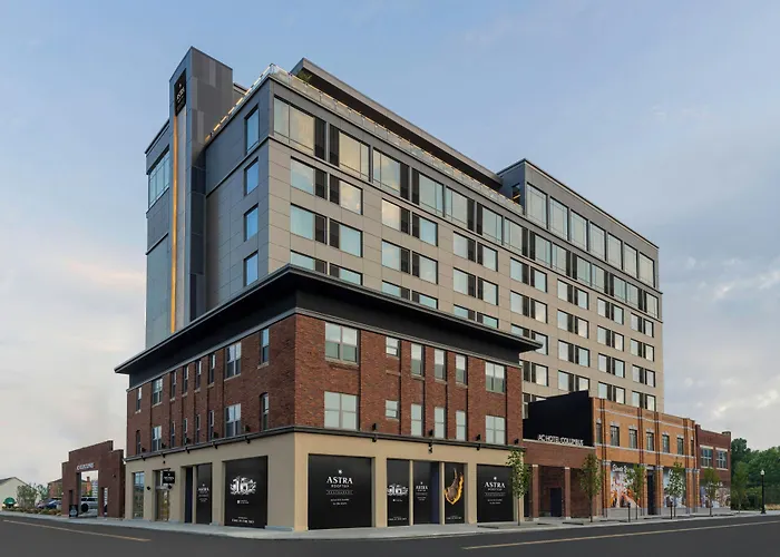 Ac By Marriott Columbus Downtown