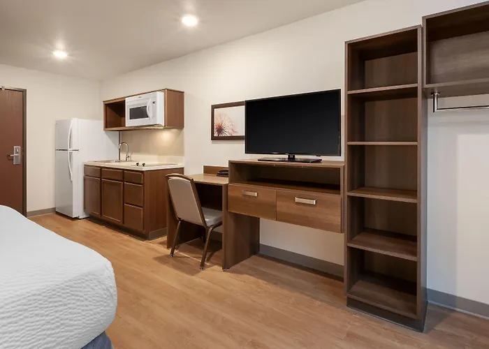 Woodspring Suites Atlanta Newnan