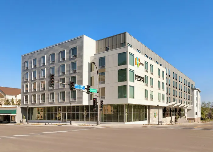 Staybridge Suites Rochester - Mayo Clinic Area By Ihg