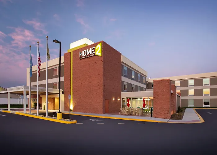 Home2 Suites By Hilton Rehoboth Beach