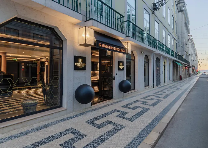 Eurostars Baixa