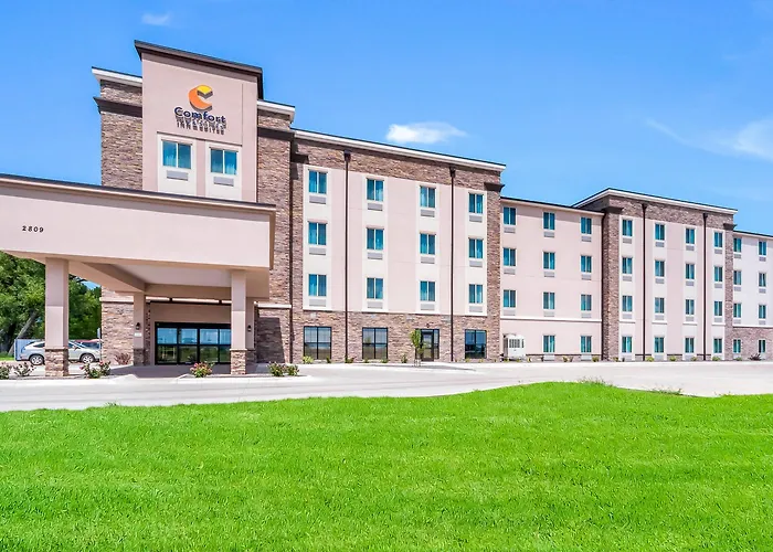 Comfort Inn & Suites North Platte