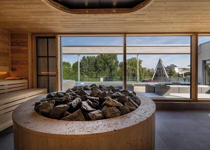 Thermenhotel Gesundheits-Bad Buchau
