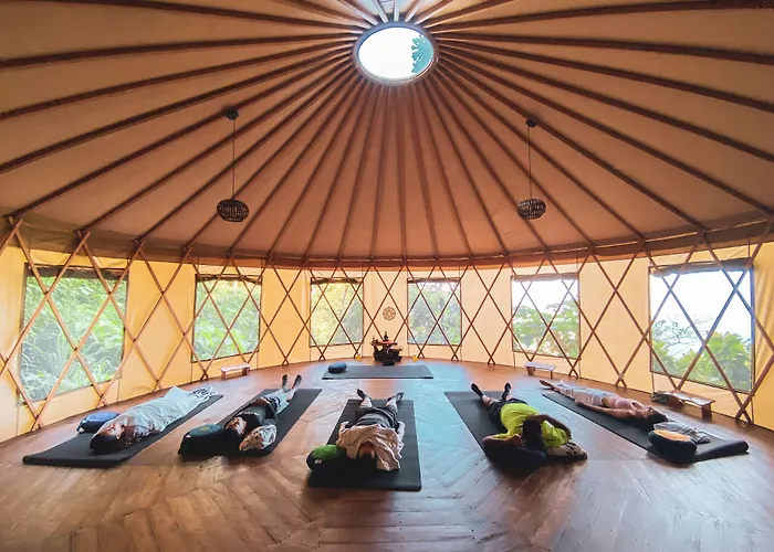Trekker Glamping - Ecolodge Boutique