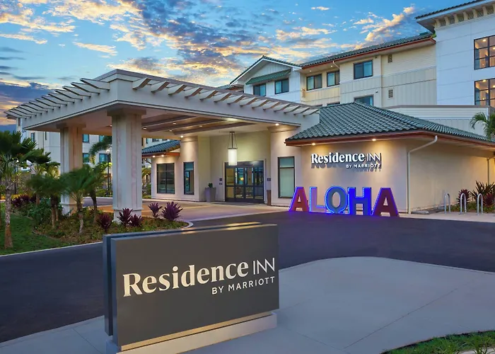 Residence Inn By Marriott Oahu