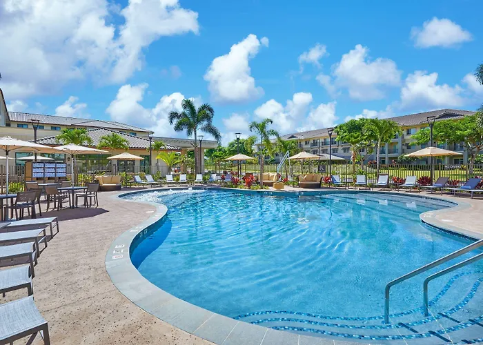 Residence Inn By Marriott Oahu
