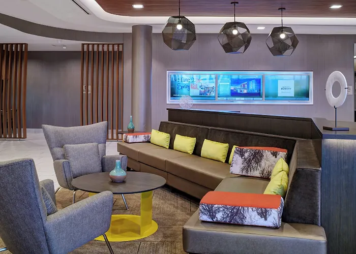 Springhill Suites By Marriott Wixom Novi