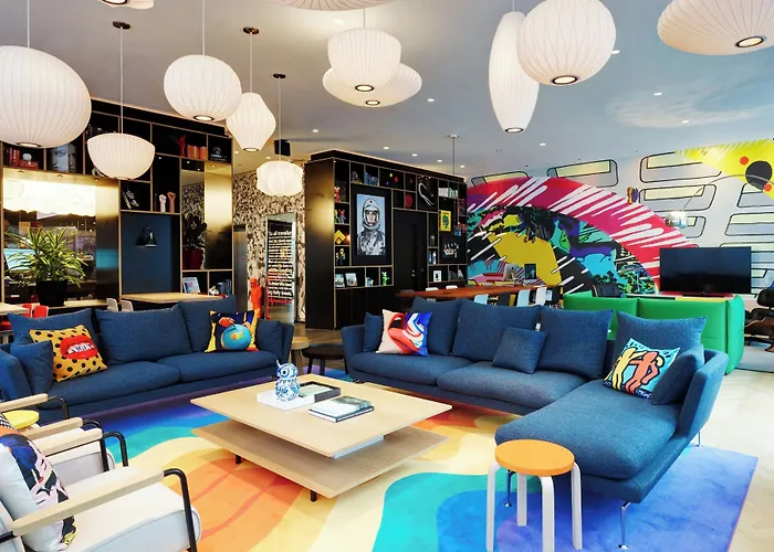 Citizenm Washington Capitol