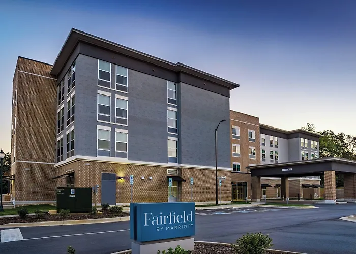 Fairfield Inn & Suites Morganton Historic Downtown