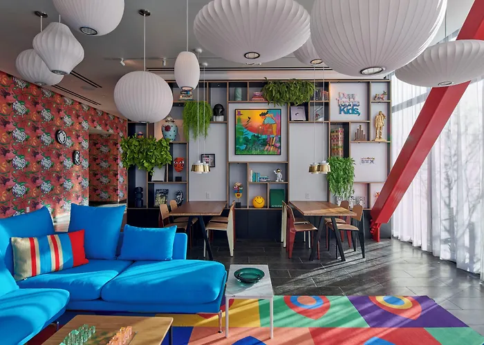Citizenm Menlo Park