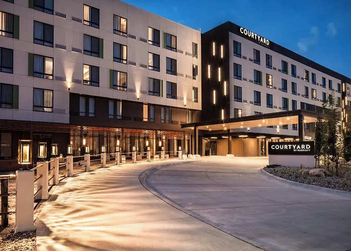Courtyard Sioux City Downtown/Convention Center