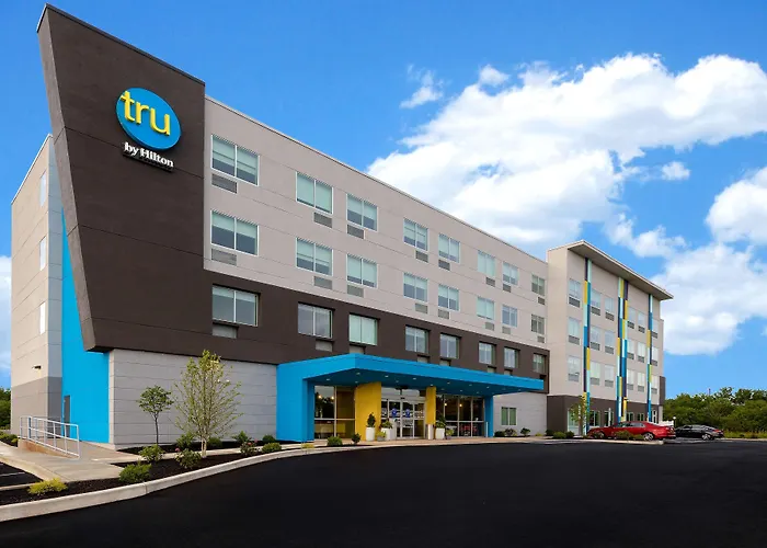 Tru By Hilton Grantville, Pa