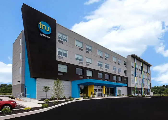 Tru By Hilton Grantville, Pa