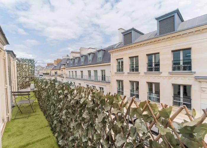 Quartier Libre Madeleine